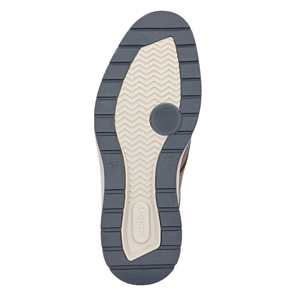 Rieker 14755 Brown - Shoetopia Footwear