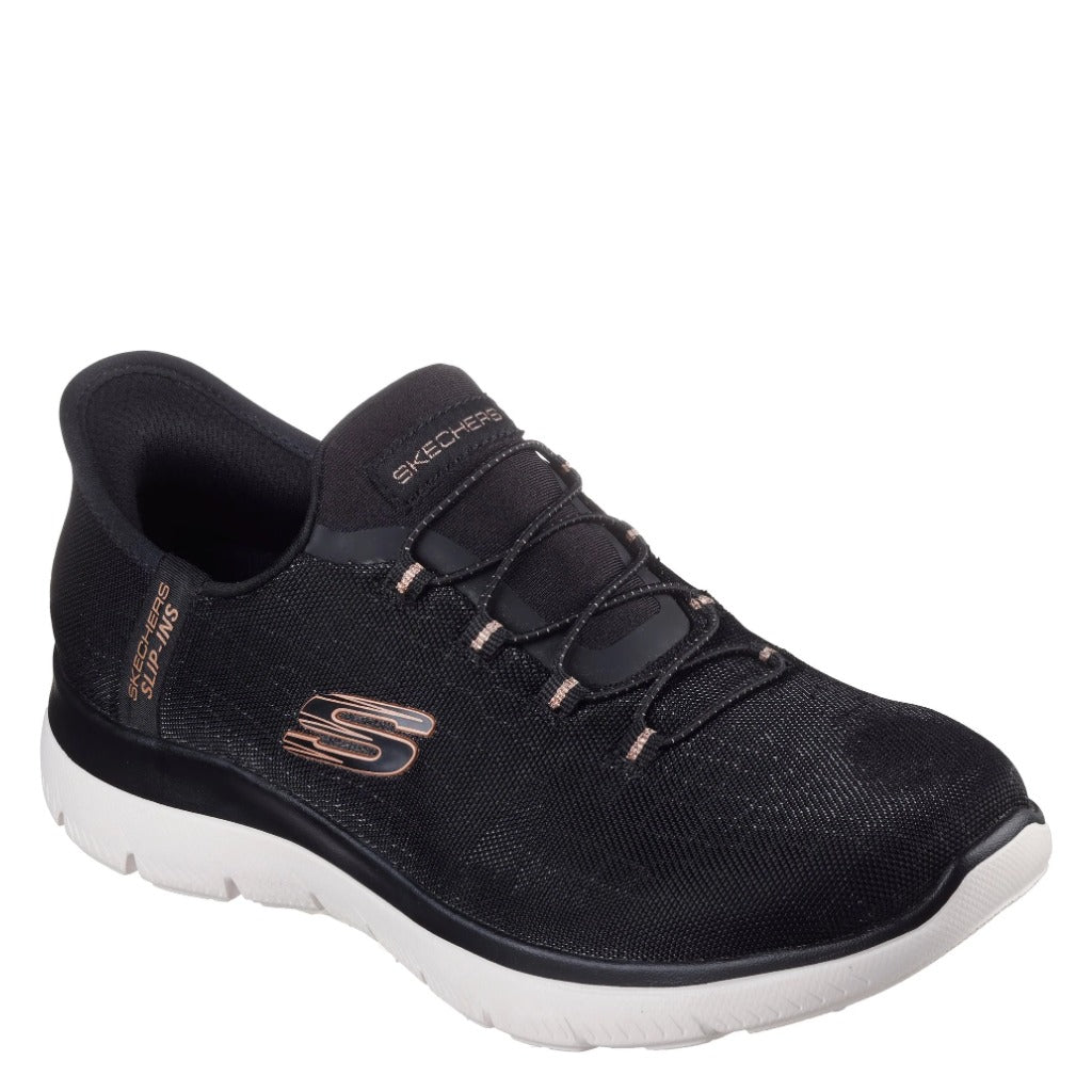 Skechers Slip-Ins: Summits-Classy Night - Shoetopia Footwear