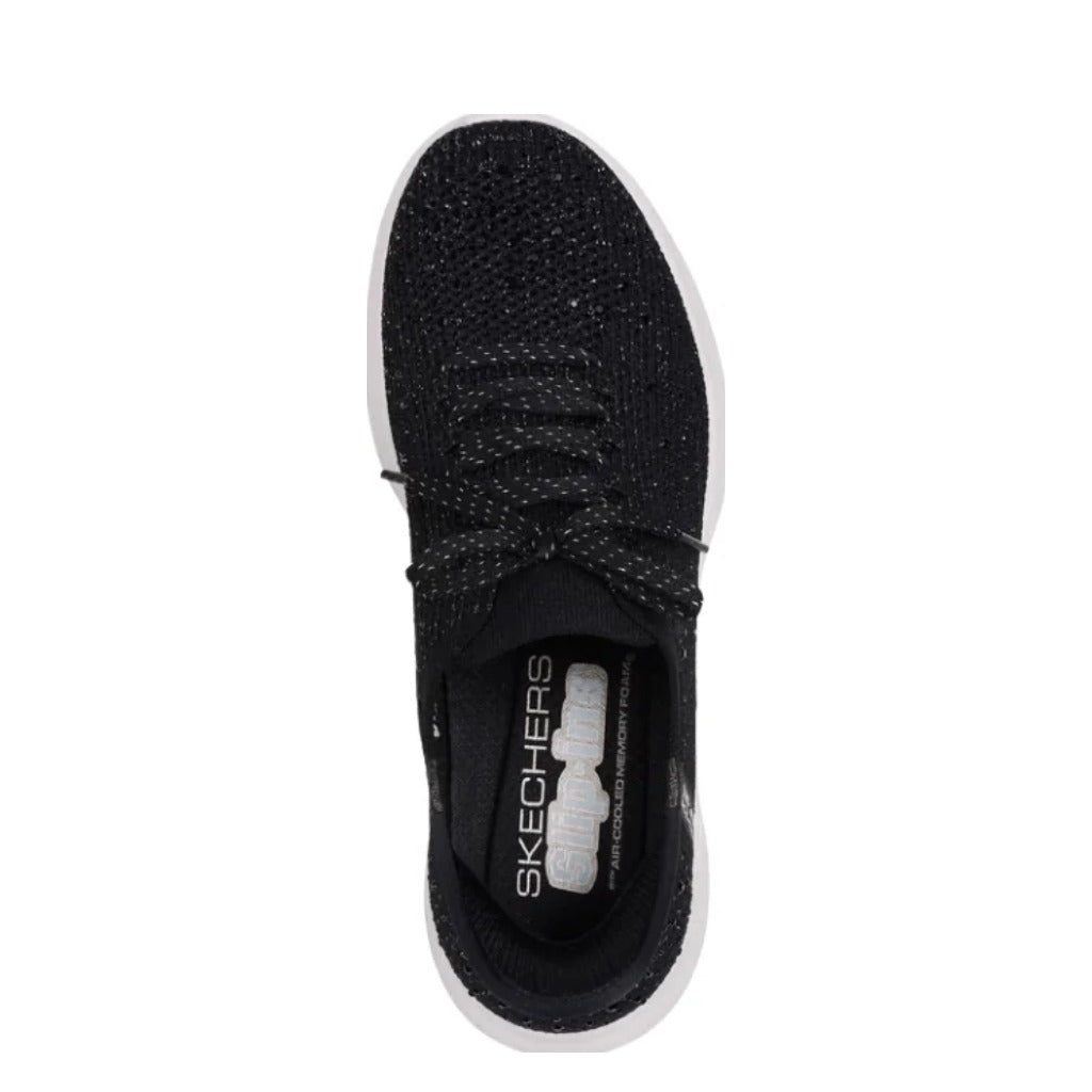 Skechers Slip-Ins Ultra Flex 3.0 - Twilight Sparkle - Shoetopia Footwear