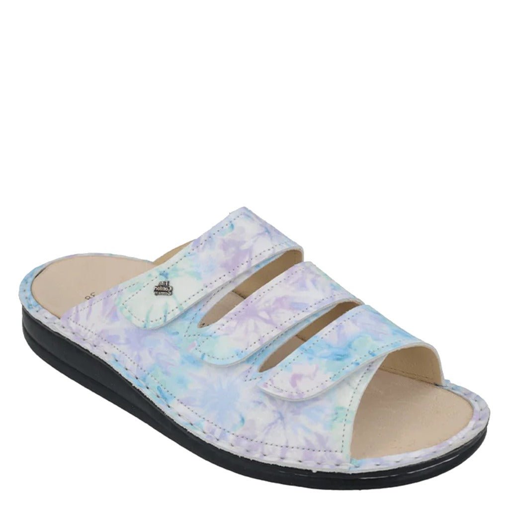 Finn Comfort, Korfu, Women's, Sandal, Sky, Side view