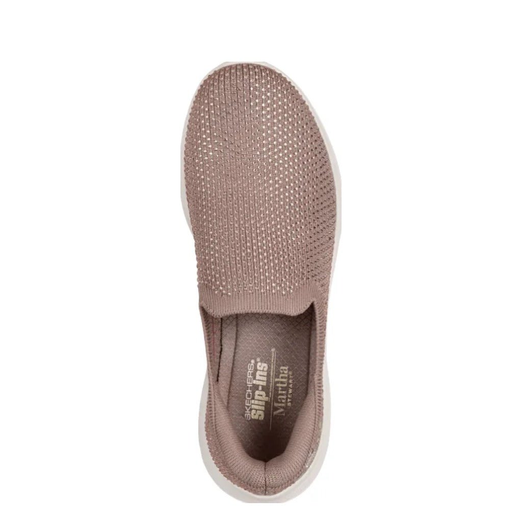 Skechers Slip-ins Martha Stewart: Bedford - Genuine Gem - Shoetopia Footwear