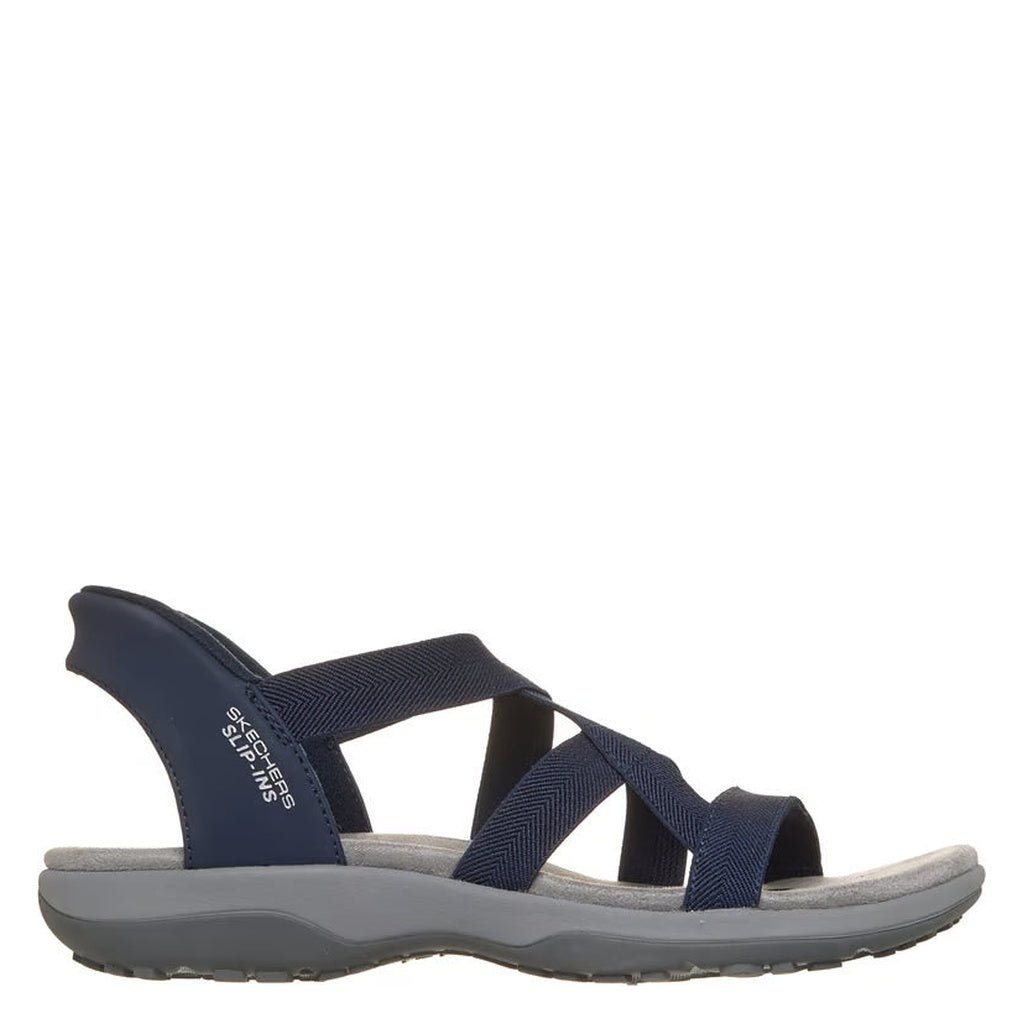 Skechers Slip - Ins Reggae Slim - Shoetopia Footwear