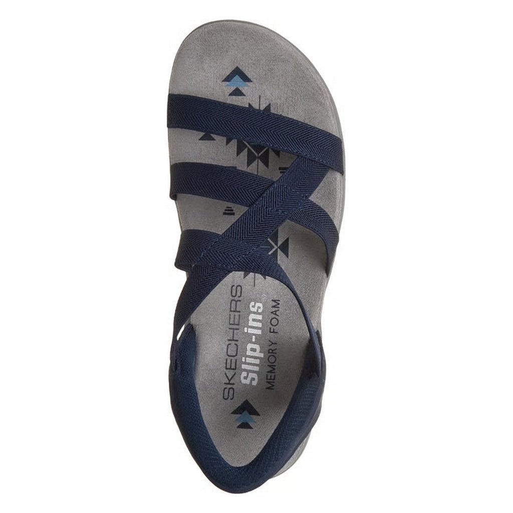 Skechers Slip - Ins Reggae Slim - Shoetopia Footwear