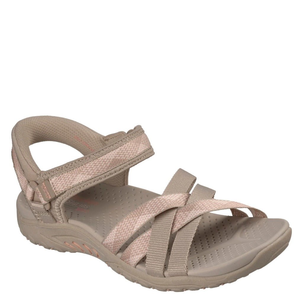 Skechers Slip-Ins: Reggae-Gentle Stroll - Shoetopia Footwear