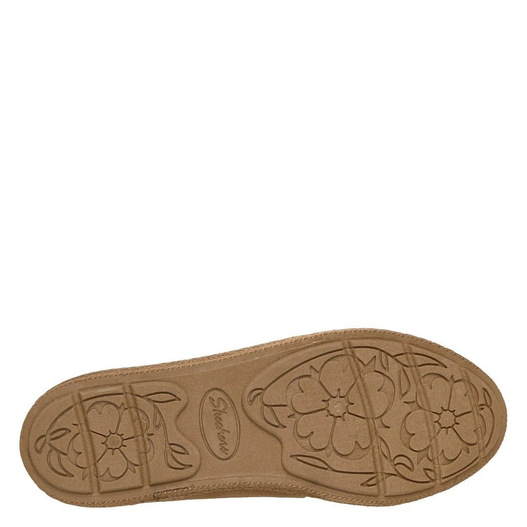 Skechers Cozy Ballet Chestnut - Shoetopia Footwear