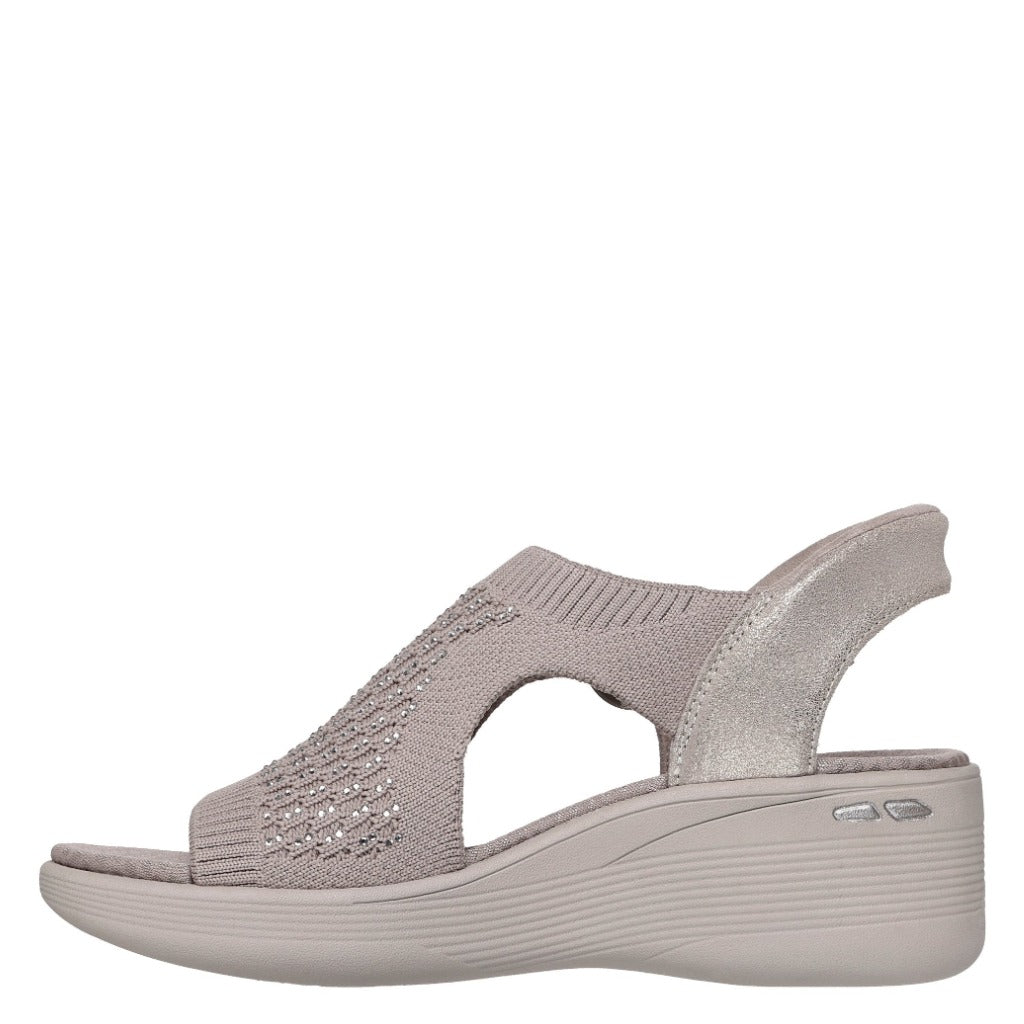 Skechers Slip-Ins Martha Stewart: Pier LIte-Park Path - Shoetopia Footwear