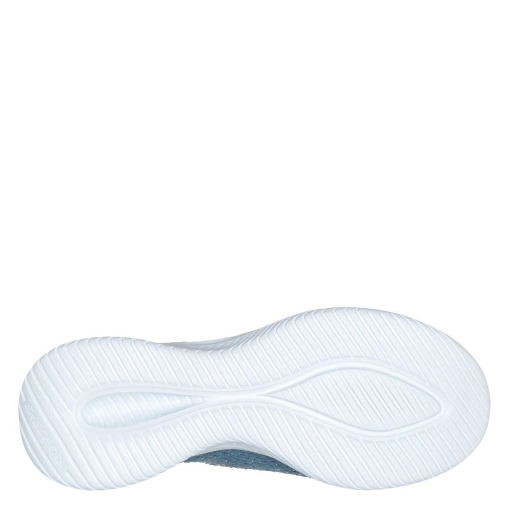 Skechers Martha Stewart Arch Fit Ultra Flex 3.0 Stellar - Teal - Shoetopia Footwear