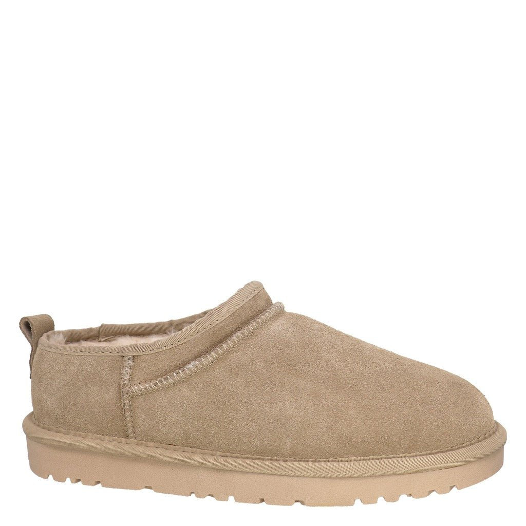 Snow Owl Victoria - Sand - Shoetopia Footwear