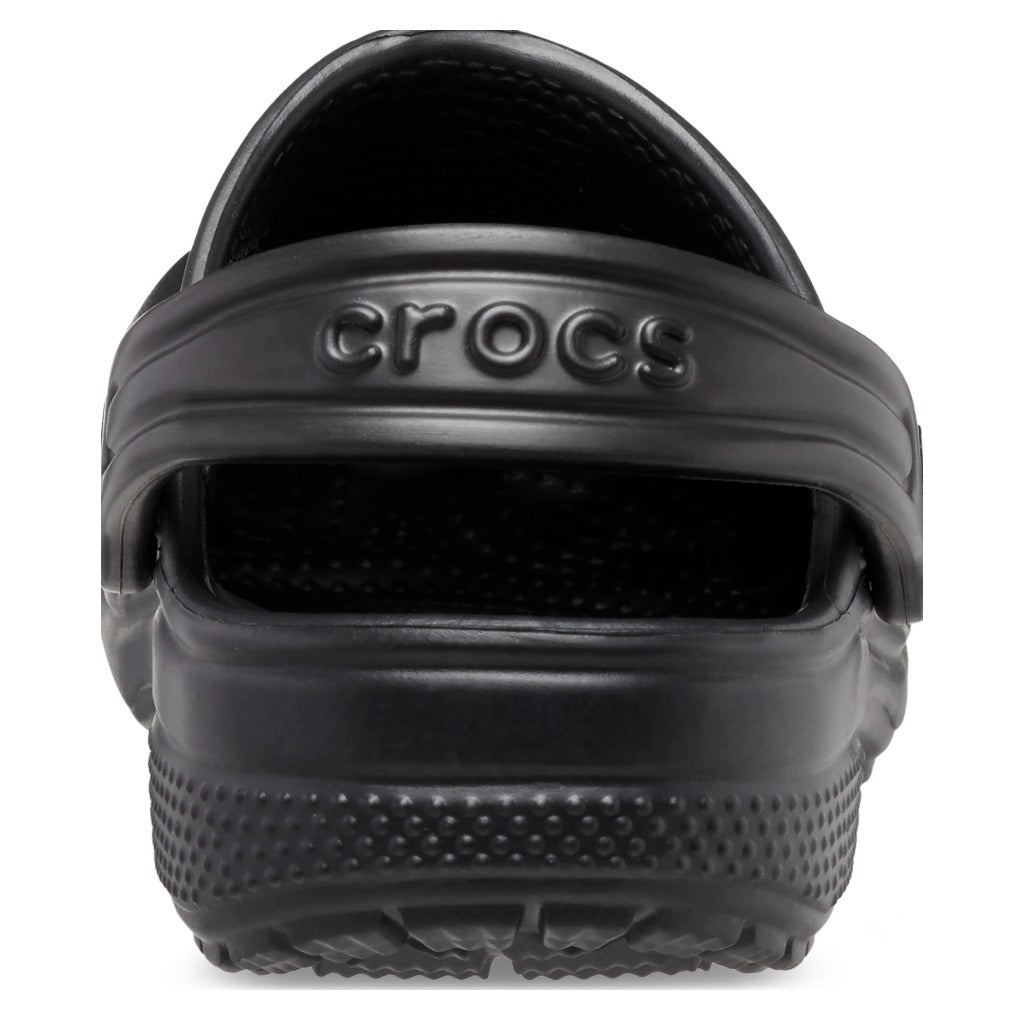 Crocs Classic - Black - Kids - Shoetopia Footwear