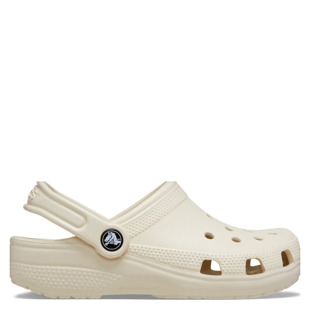 Crocs Classic - Bone - Kids - Shoetopia Footwear