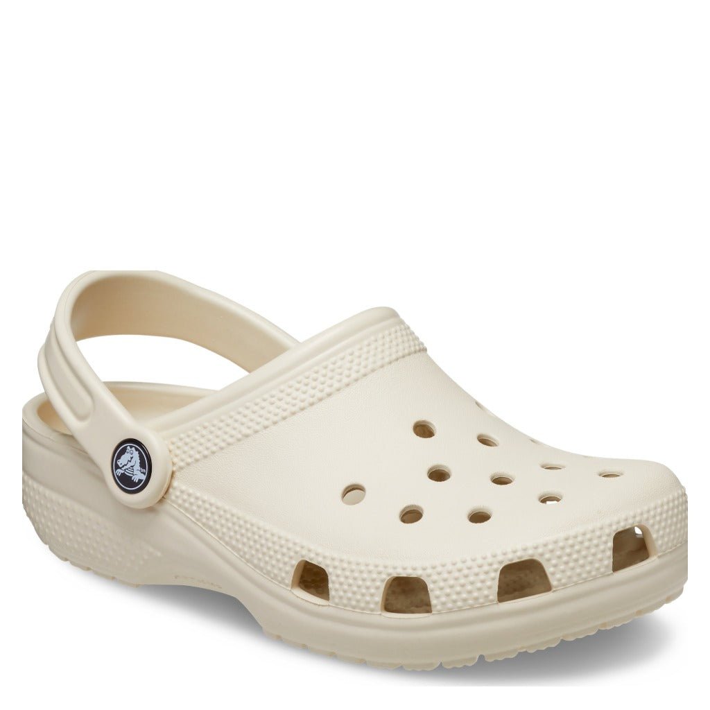 Crocs Classic - Bone - Kids - Shoetopia Footwear