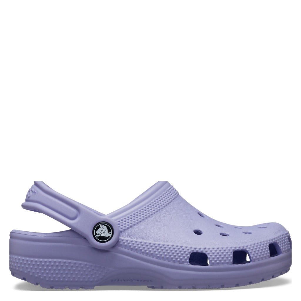 Crocs Classic - Mystic Purple - Kids - Shoetopia Footwear