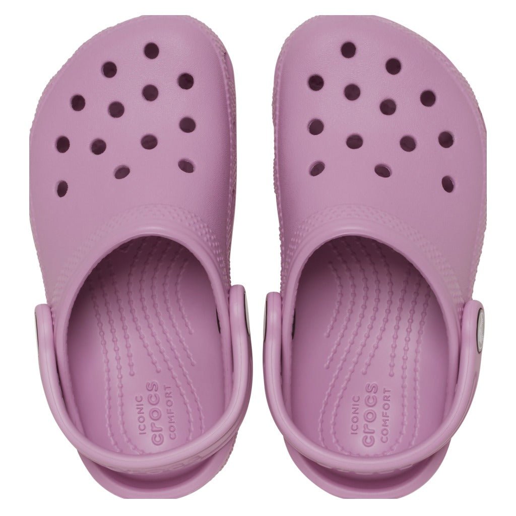 Crocs Classic - Hydrangea - Kids - Shoetopia Footwear