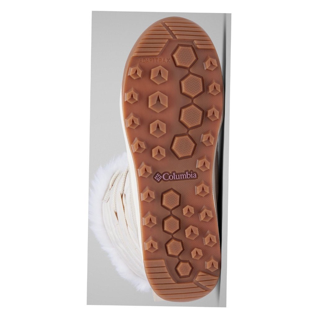 Columbia Minx IV Dark Stone, Wide Fit - Shoetopia Footwear