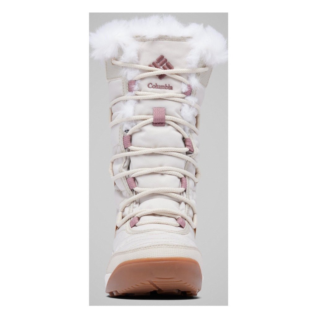 Columbia Minx IV Dark Stone, Wide Fit - Shoetopia Footwear