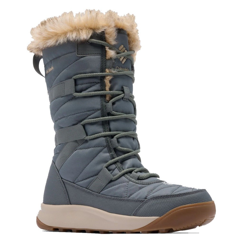 Columbia Minx IV Sage, Wide Fit - Shoetopia Footwear