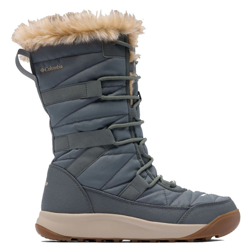 Columbia Minx IV Sage, Wide Fit - Shoetopia Footwear