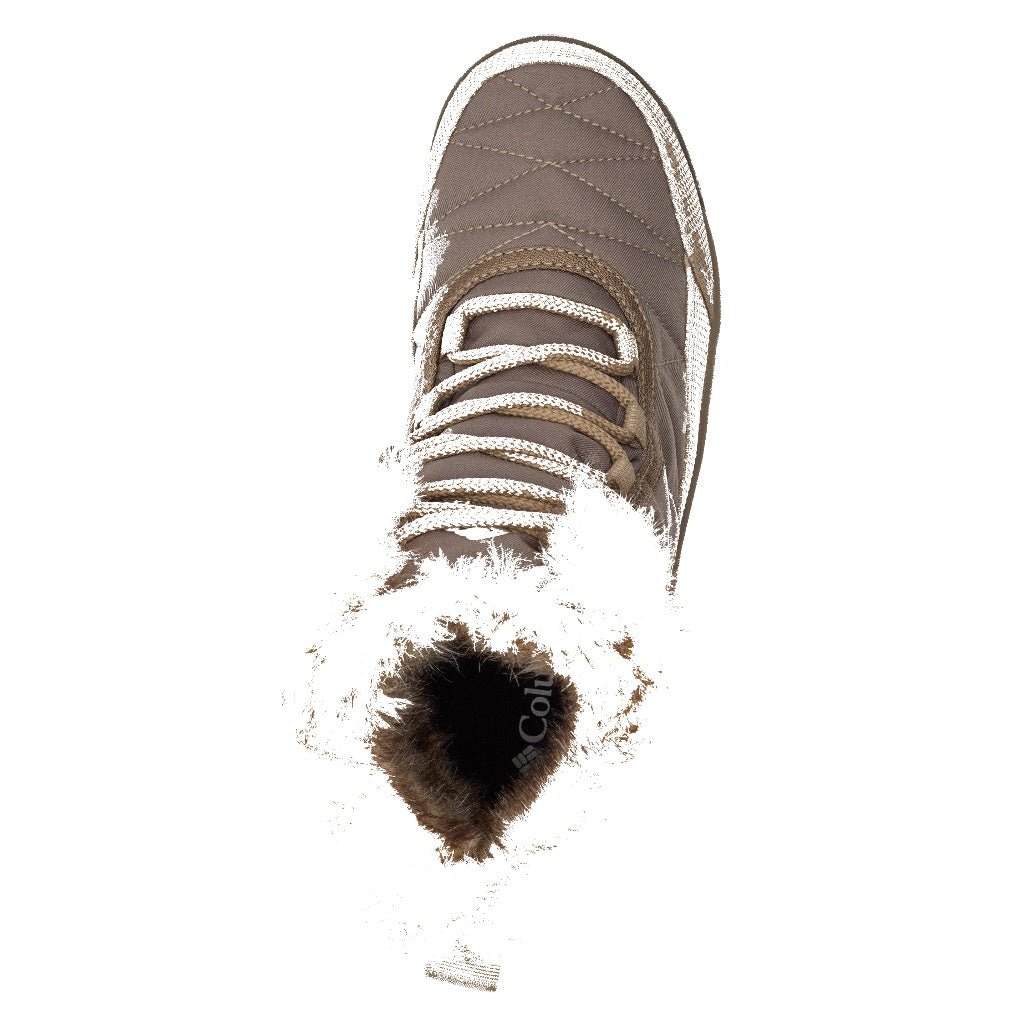 Columbia Minx Shorty IV Sand, Wide Fit - Shoetopia Footwear