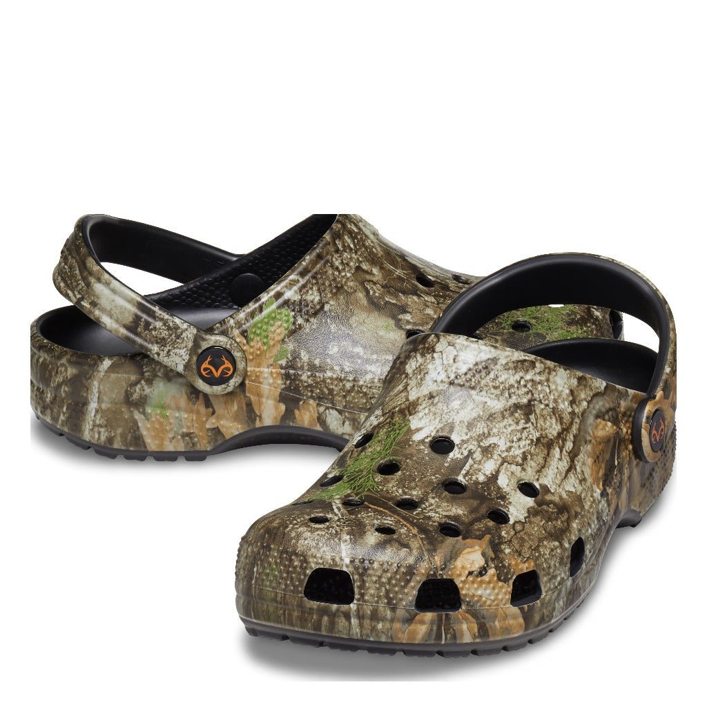 Crocs Realtree APX Classic Clog - Shoetopia Footwear