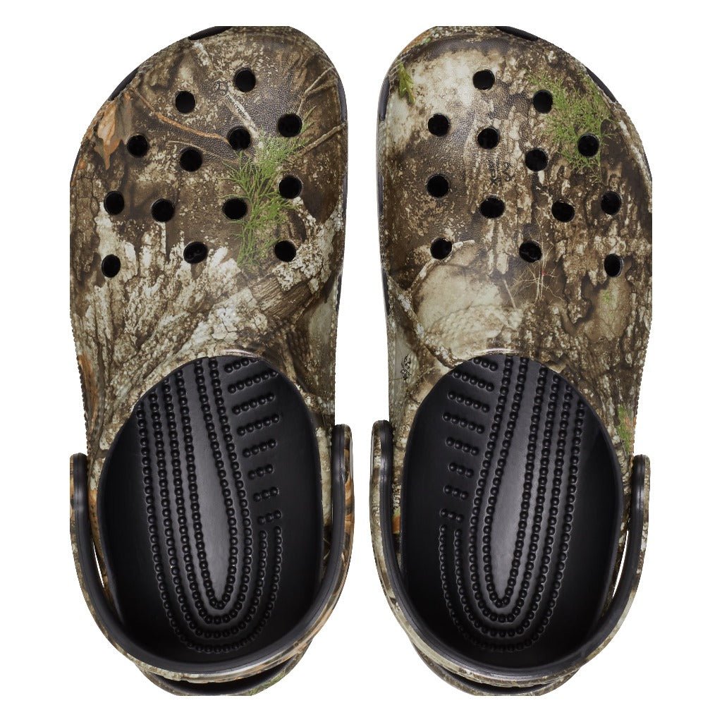 Crocs Realtree APX Classic Clog - Shoetopia Footwear