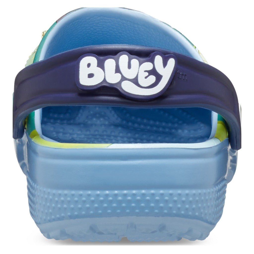 Crocs Bluey Classic Clog - Toddler - Shoetopia Footwear