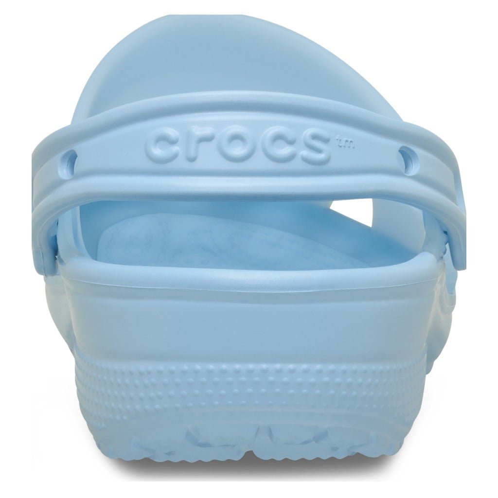 Crocs Classic Frosted Clog - Blue Calcite - Shoetopia Footwear