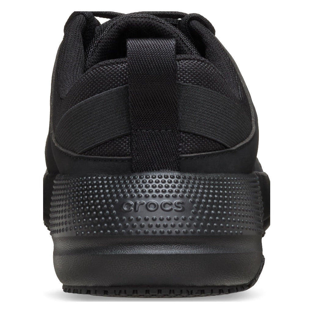 Crocs On The Clock Work Sneaker - Shoetopia Footwear