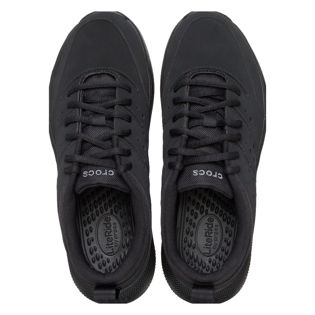 Crocs On The Clock Work Sneaker - Shoetopia Footwear