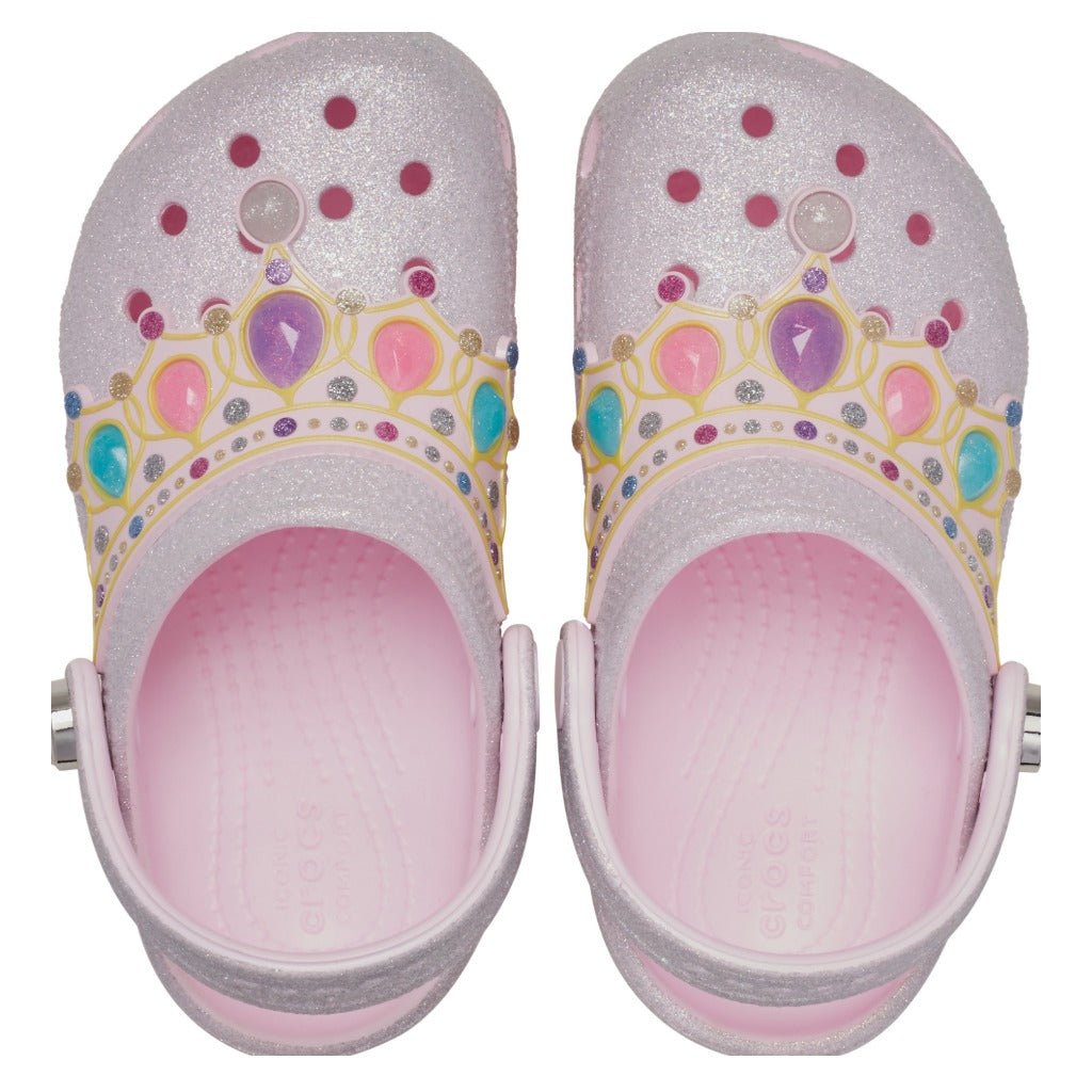 Crocs Classic - I Am Princess - Shoetopia Footwear