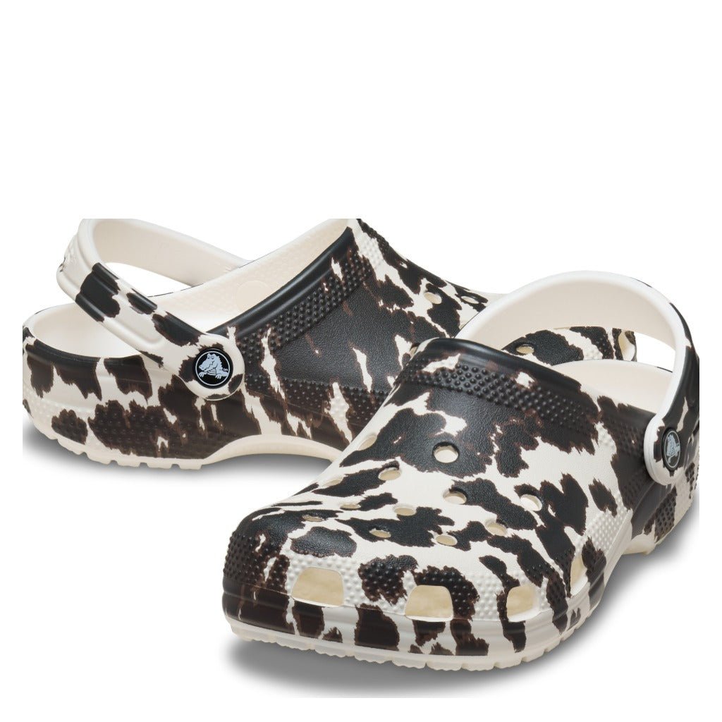 Crocs Classic Pop Animal Clog - Shoetopia Footwear