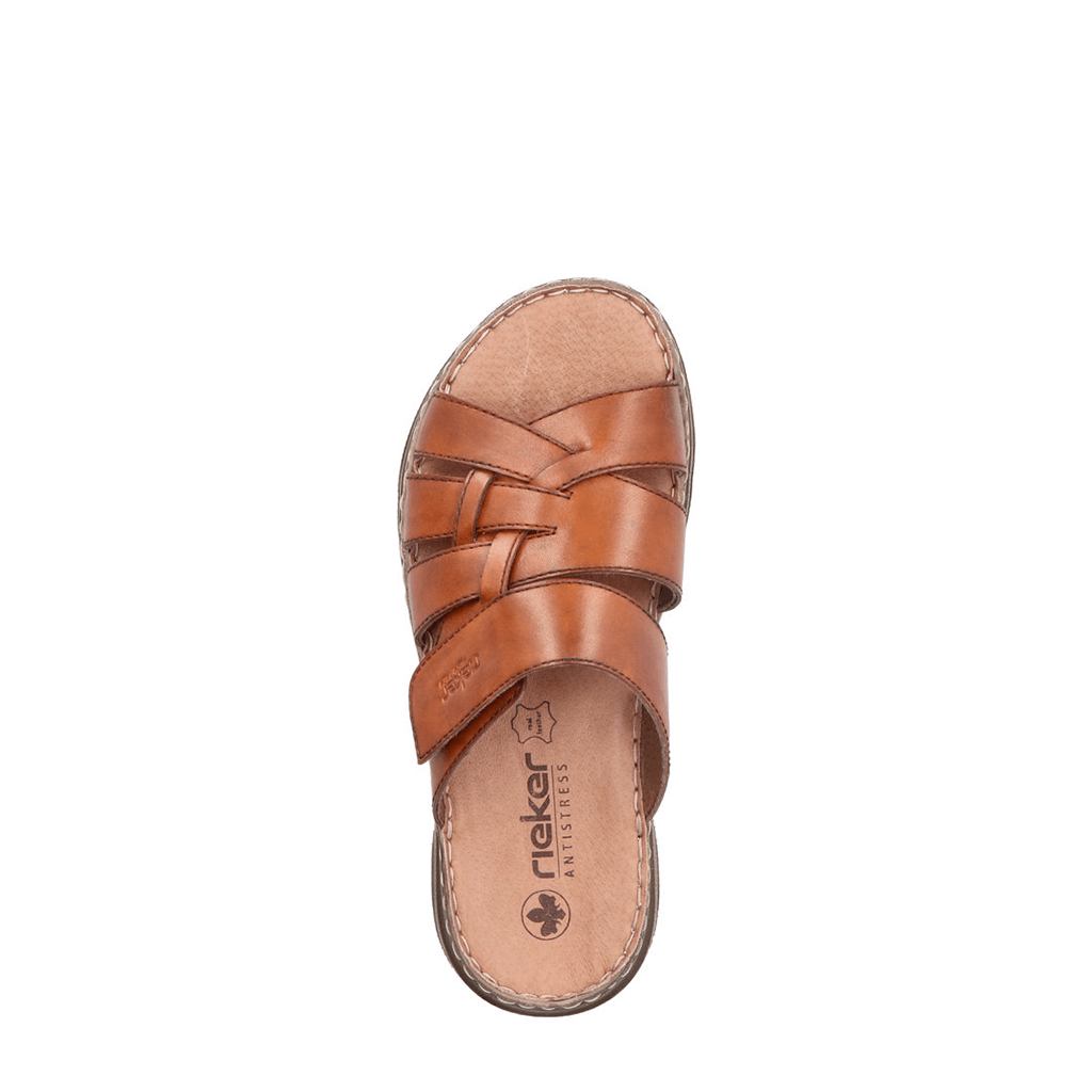 Rieker 21473 Brown - Shoetopia Footwear
