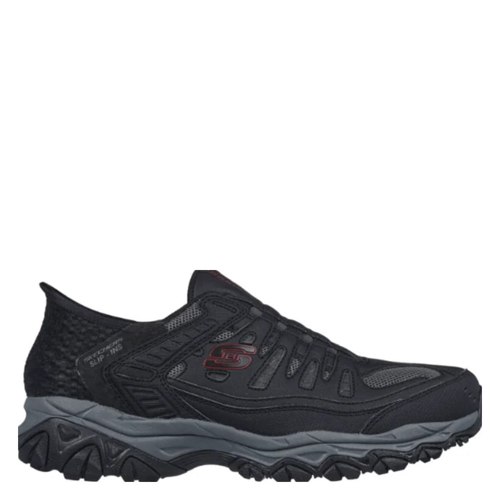 Skechers Slip-Ins After Burn M.Fit - Shoetopia Footwear