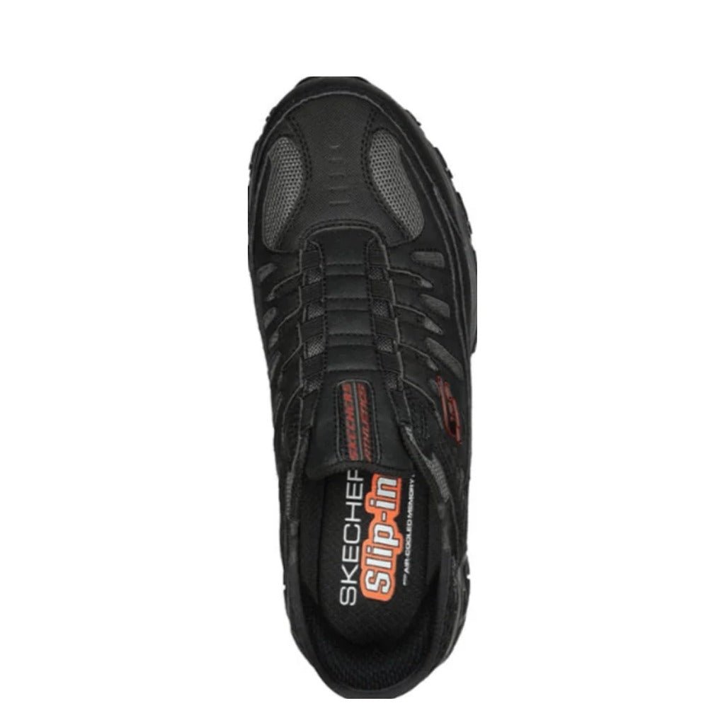 Skechers Slip-Ins After Burn M.Fit - Shoetopia Footwear