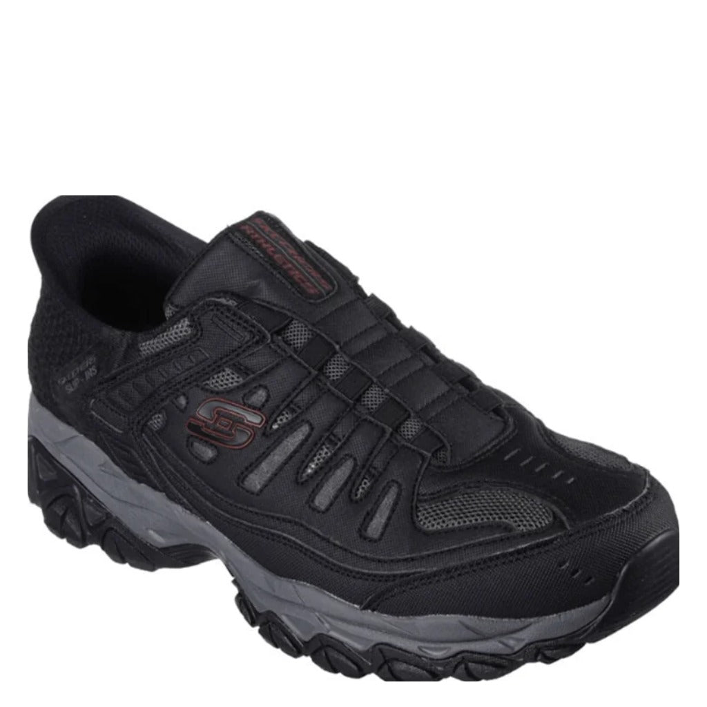 Skechers Slip-Ins After Burn M.Fit - Shoetopia Footwear