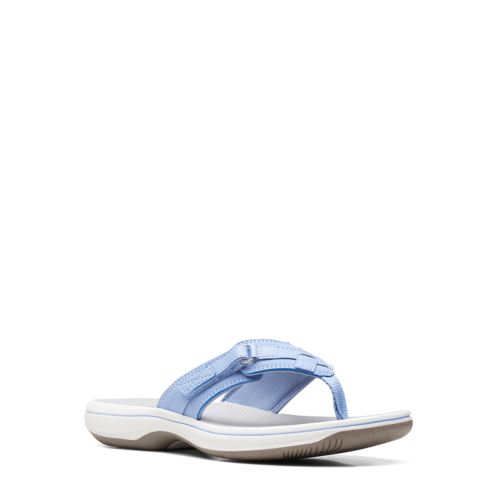 Clarks, Breeze Sea, Women's, Sandal, Lavender