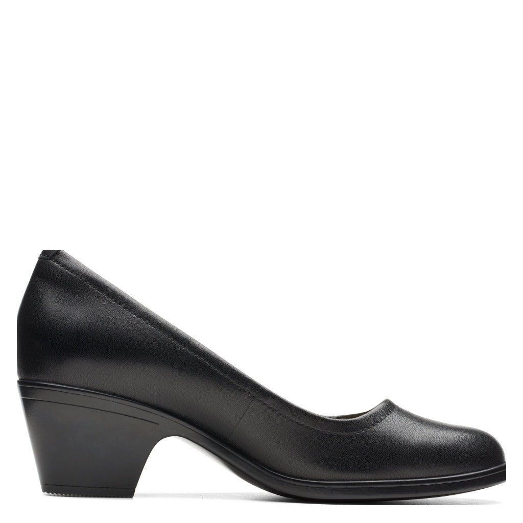 Clarks Emily 2 Ruby - Shoetopia Footwear