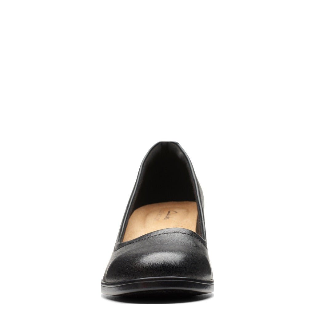 Clarks Emily 2 Ruby - Shoetopia Footwear