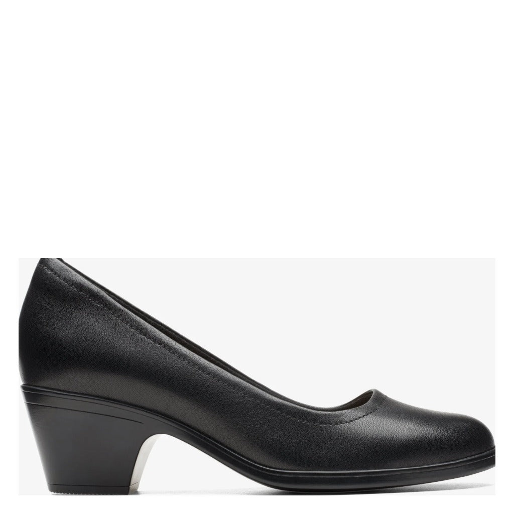 Clarks Emily 2 Ruby - Shoetopia Footwear