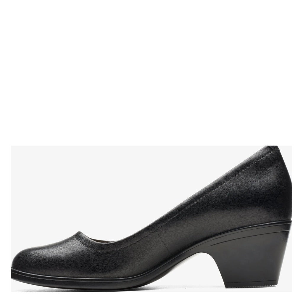 Clarks Emily 2 Ruby - Shoetopia Footwear