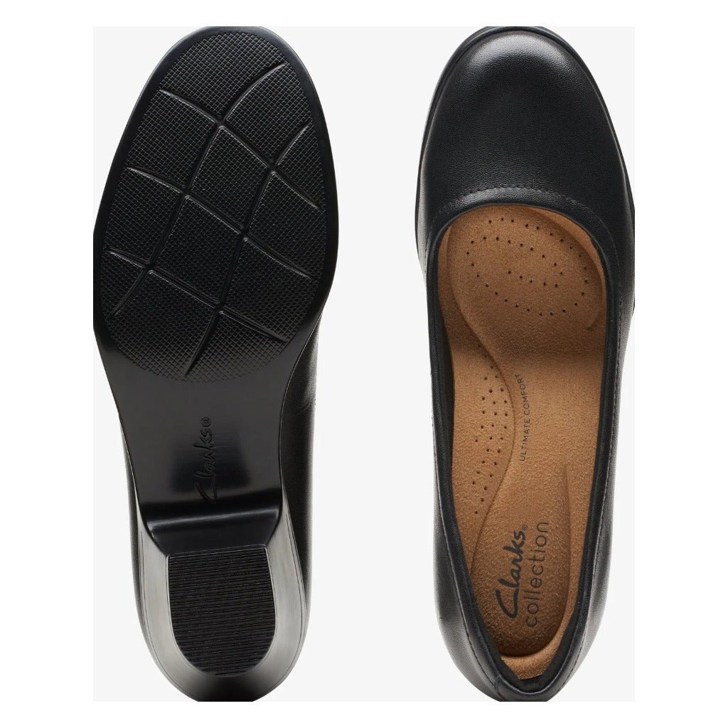 Clarks Emily 2 Ruby - Shoetopia Footwear