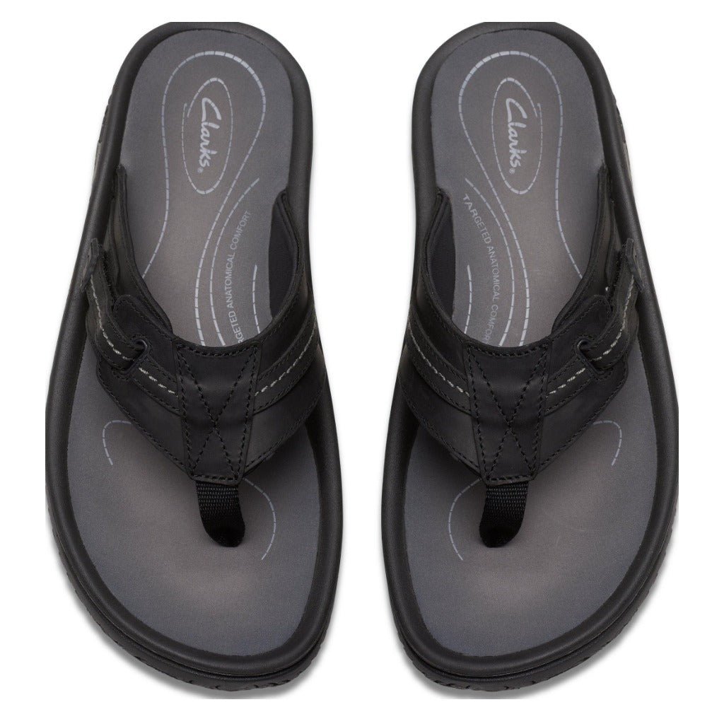CLARKS WESLEY SUN - Shoetopia Footwear