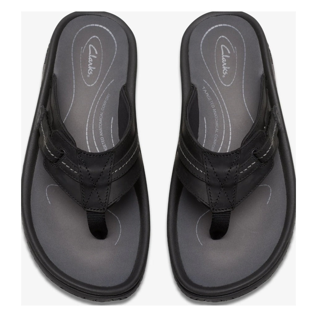 CLARKS WESLEY SUN - Shoetopia Footwear