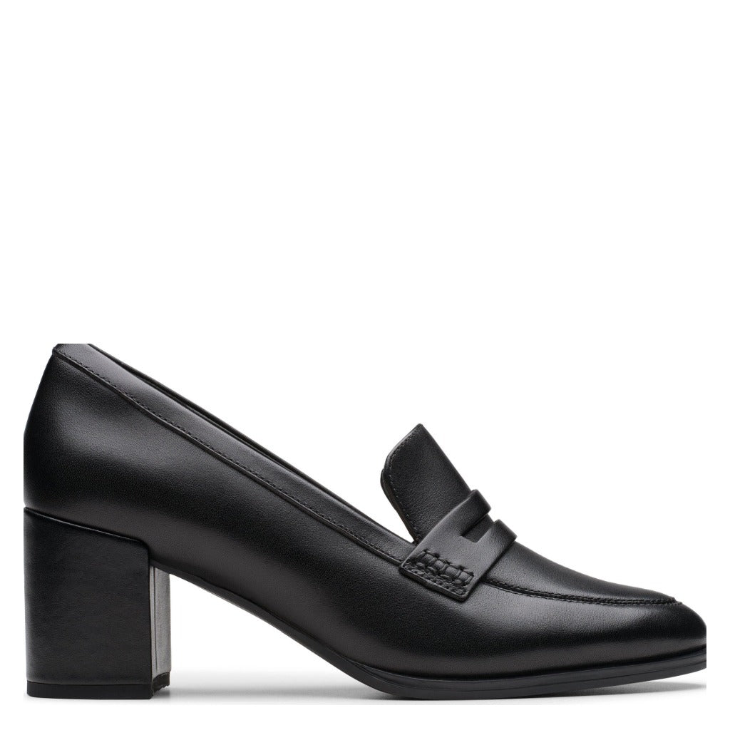 CLARKS FREVA 55 EDGE - Shoetopia Footwear