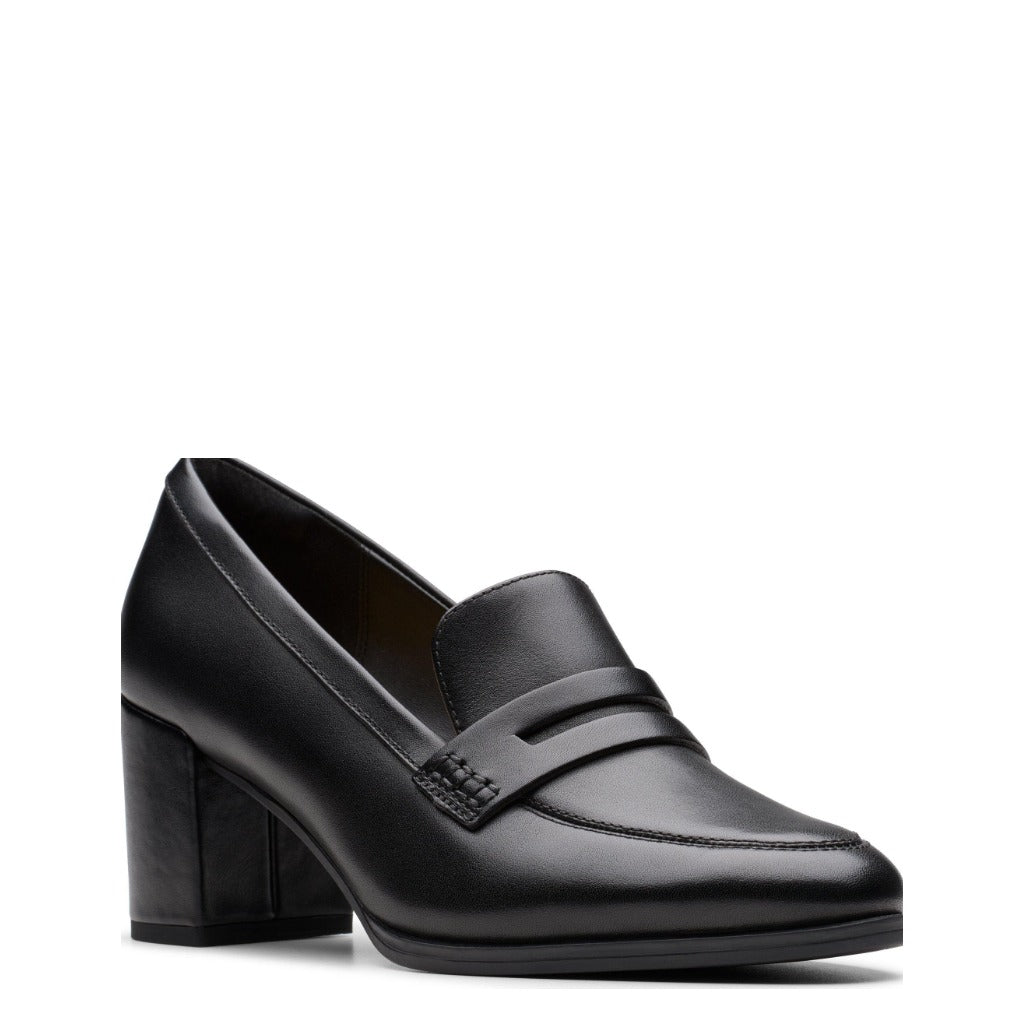CLARKS FREVA 55 EDGE - Shoetopia Footwear