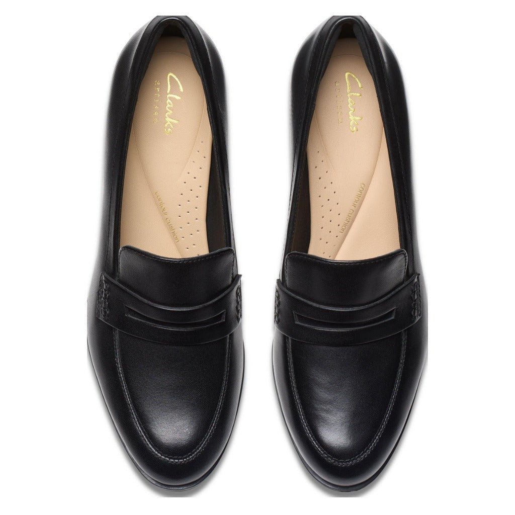 CLARKS FREVA 55 EDGE - Shoetopia Footwear
