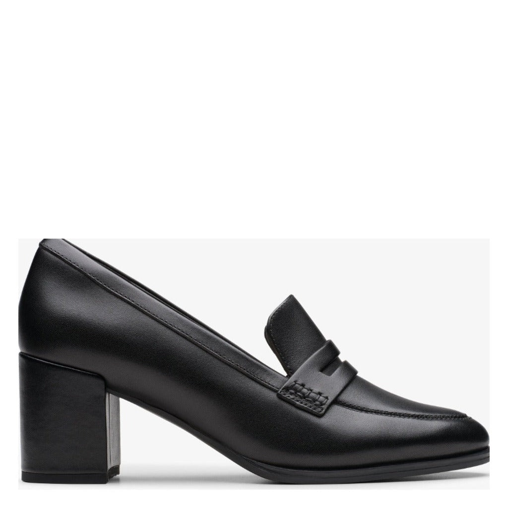 CLARKS FREVA 55 EDGE - Shoetopia Footwear