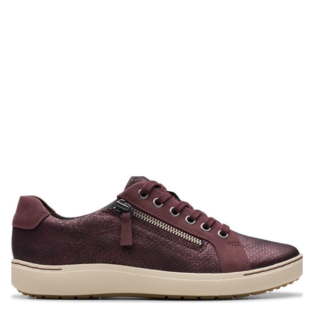 CLARKS NALLE LACE - Shoetopia Footwear