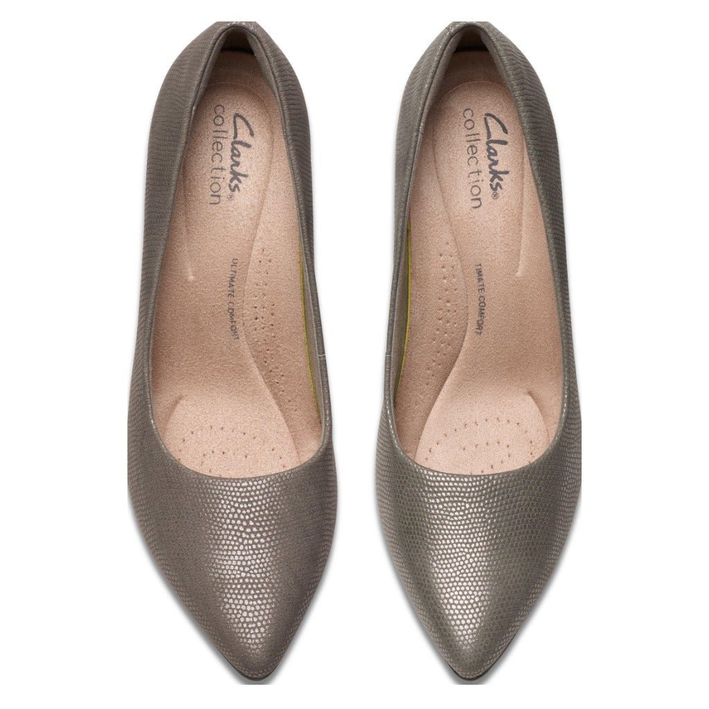 CLARKS KATALEYNA GEM - Shoetopia Footwear