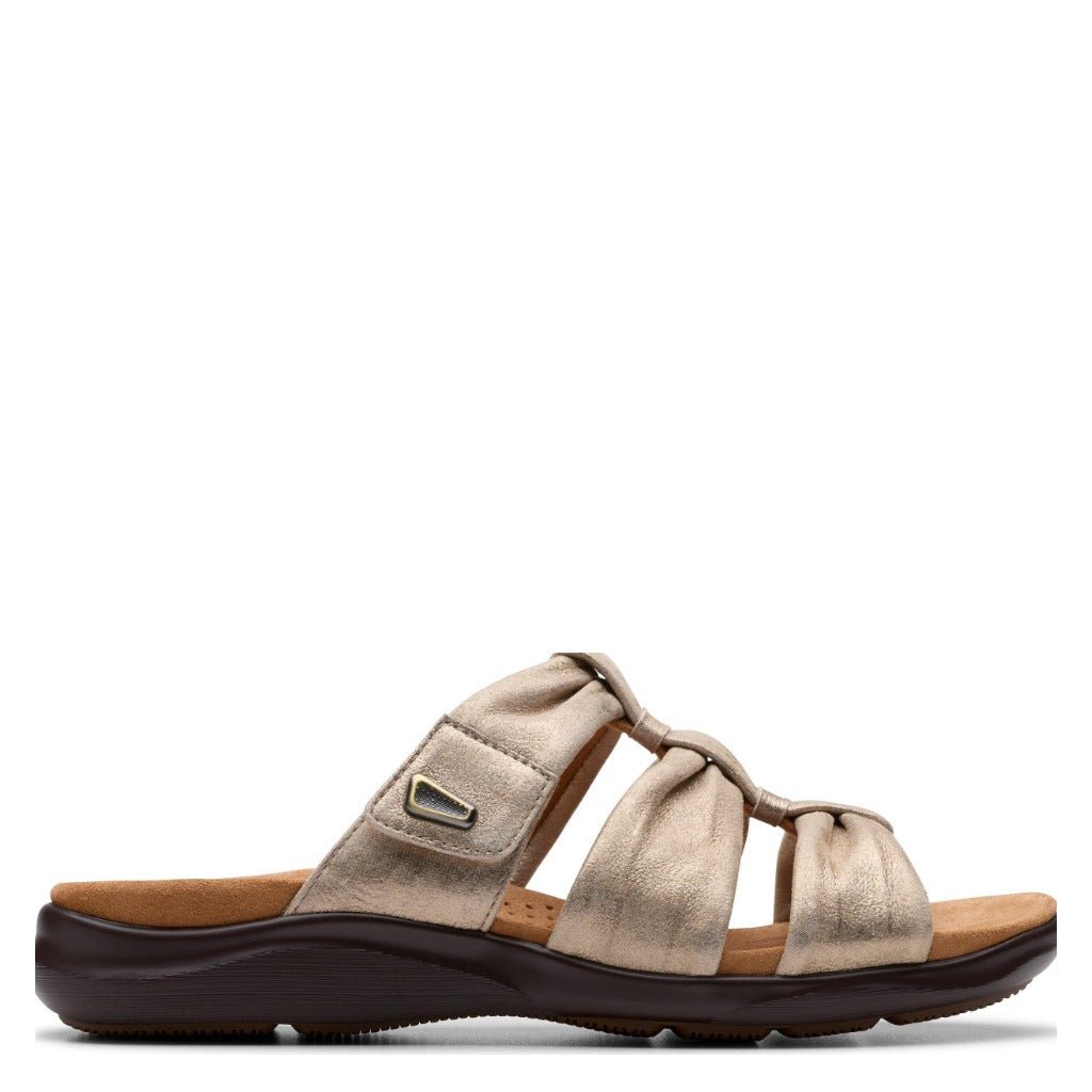 Clarks Kitley Slide - Shoetopia Footwear