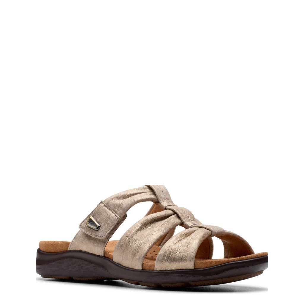 Clarks Kitley Slide - Shoetopia Footwear